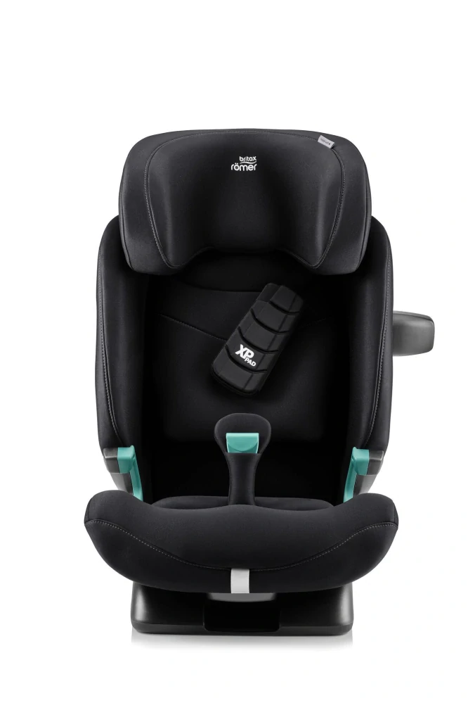 BRITAX RÖMER autosedačka Advansafix Pro Classic Deep Black