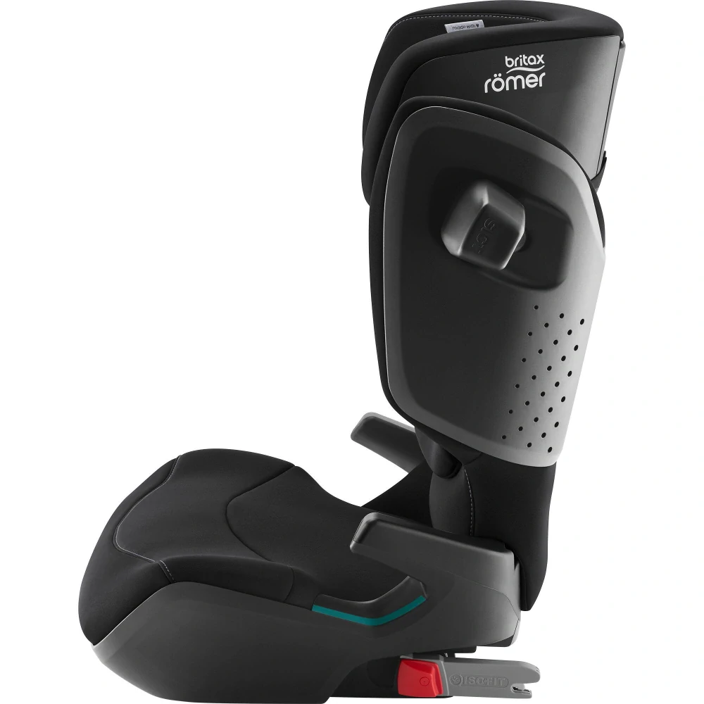 BRITAX RÖMER autosedačka Kidfix Pro Classic 100-150 cm, Space Black