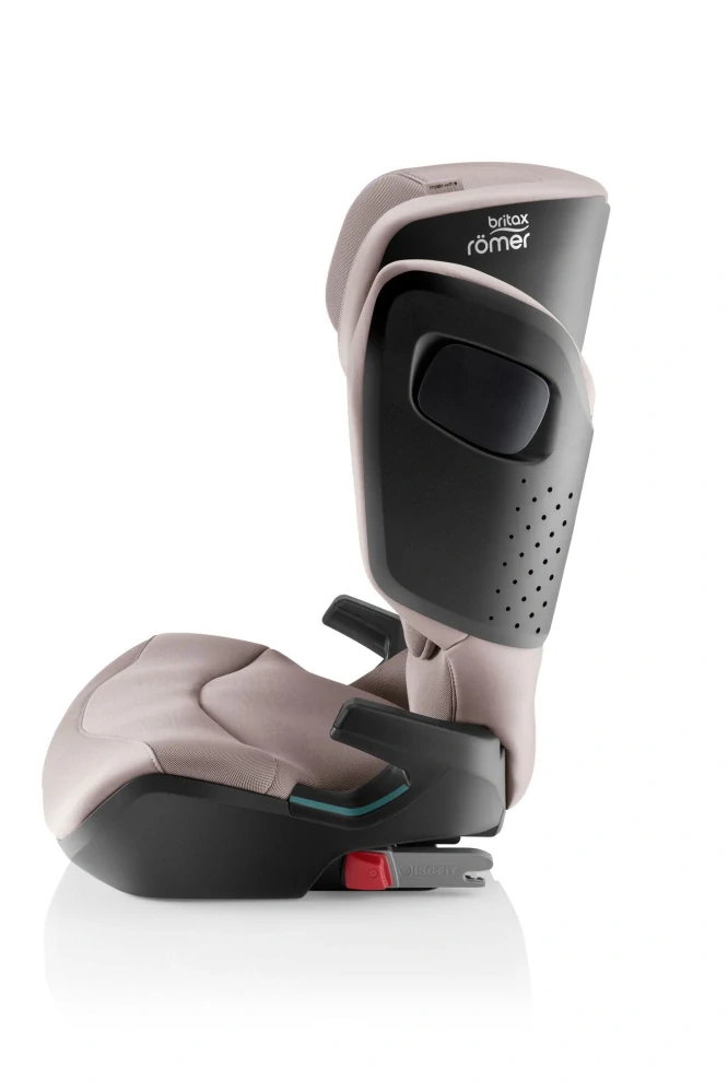 BRITAX RÖMER autosedačka Kidfix Pro M Style 100-150 cm, Dusty Rose