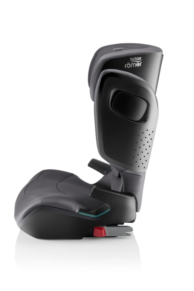 BRITAX RÖMER autosedačka Kidfix Pro M Classic 100-150 cm Midnight Grey