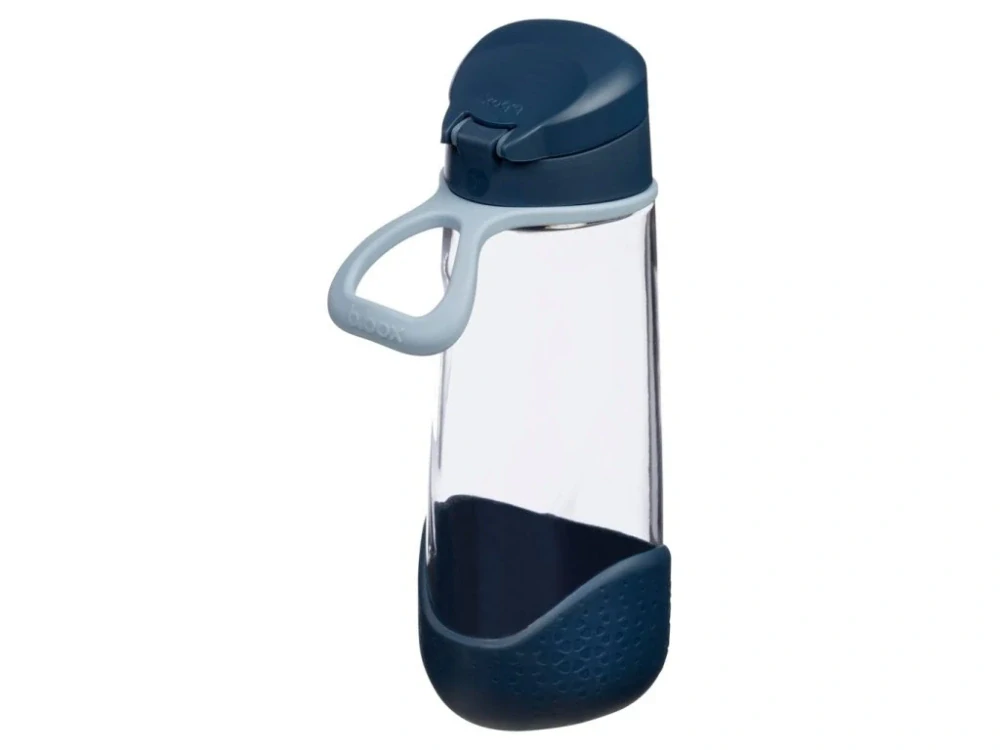 b.box Lahev na pití Sport 600ml Midnight