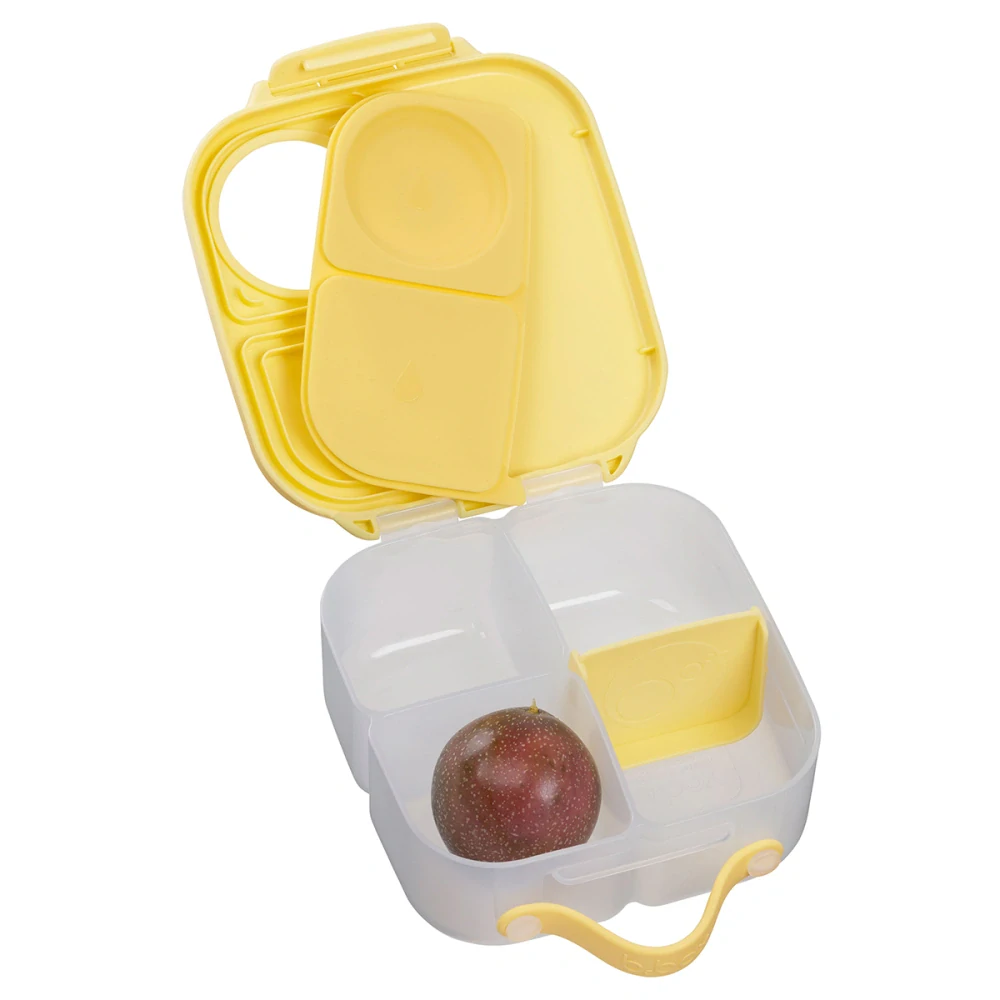 b.box Svačinový box střední - Lemon/Twist