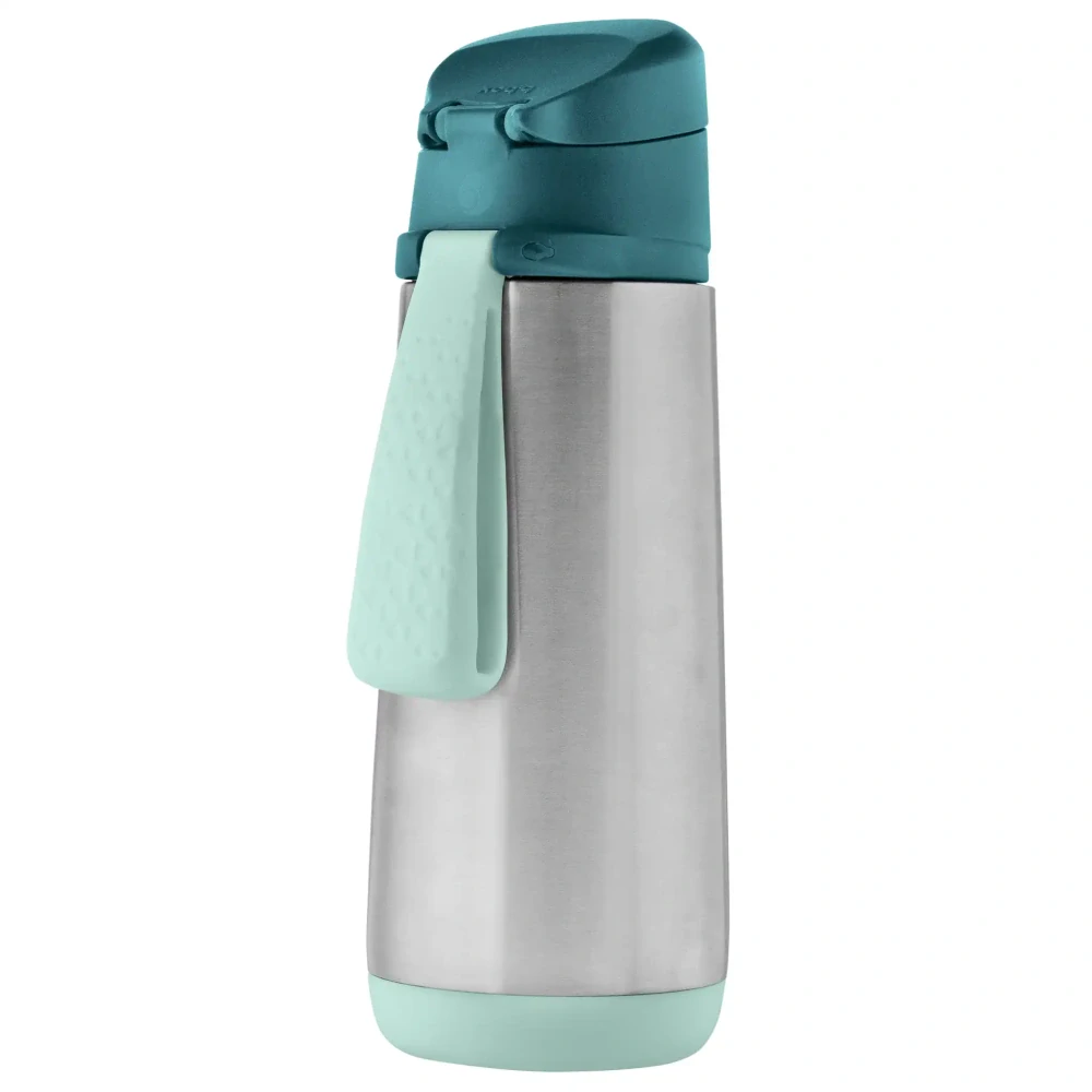 b.box Termoska na pití Sport 500ml Emerald/Forest