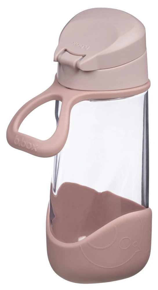 b.box Lahev na pití Sport 450ml Blush/Crush