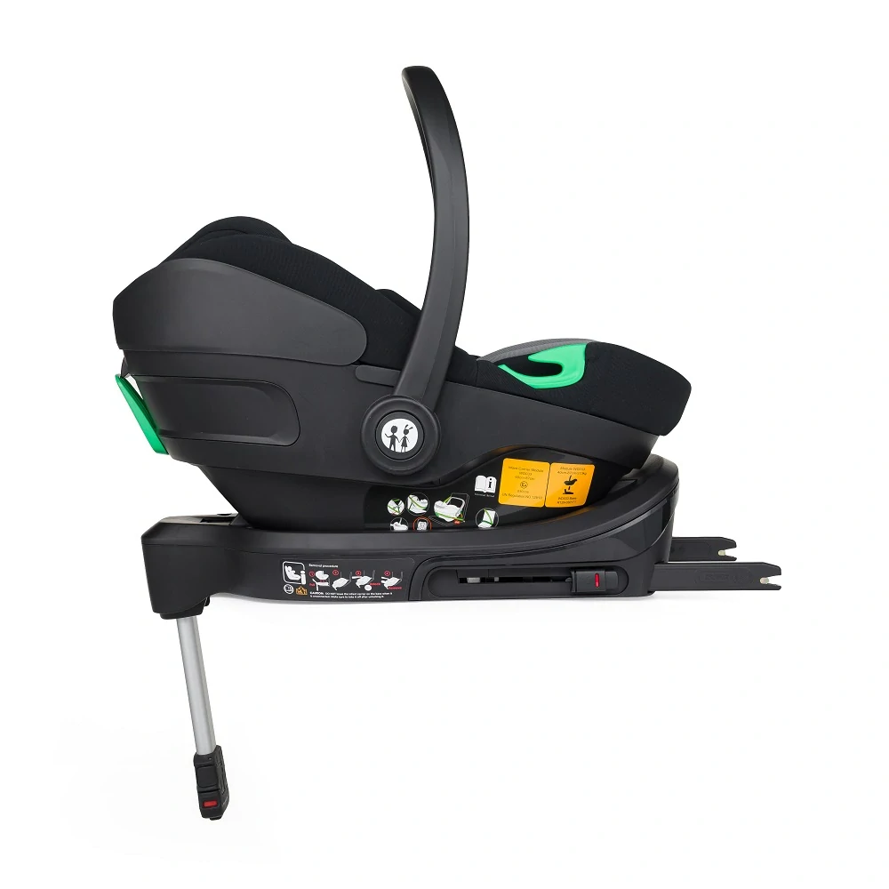 PETITE&MARS Báze k autosedačce Core Pro i-Size 40-87cm (0-13 kg)