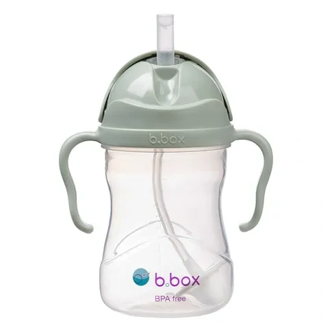 b.box Univerzální sada na pití - světle zelená 240 ml