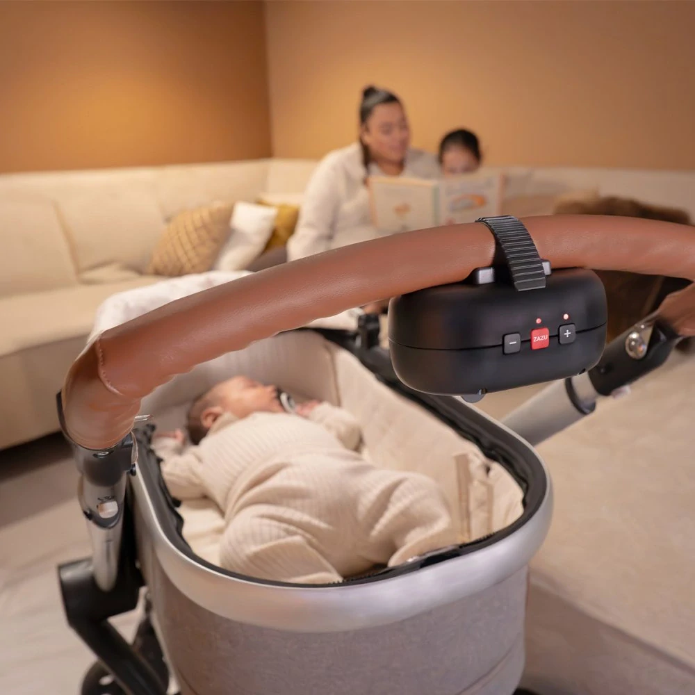 Zazu ROBBY - Houpadlo kočárku