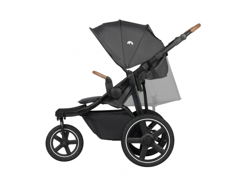 Bebeconfort Cloudy kočárek Mineral Graphite