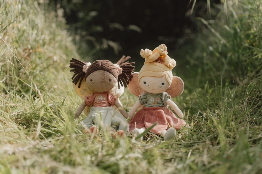 Little Dutch Panenka víla Evi Fairy Garden
