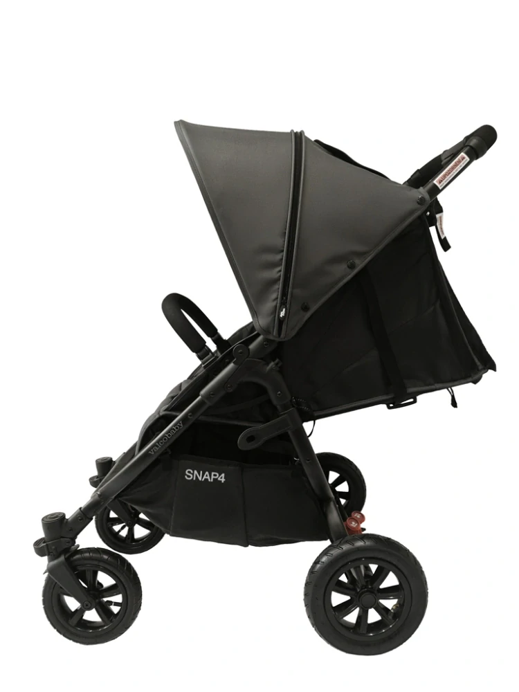 VALCO BABY Kočárek sportovní Snap 4 Sport Signature Grey