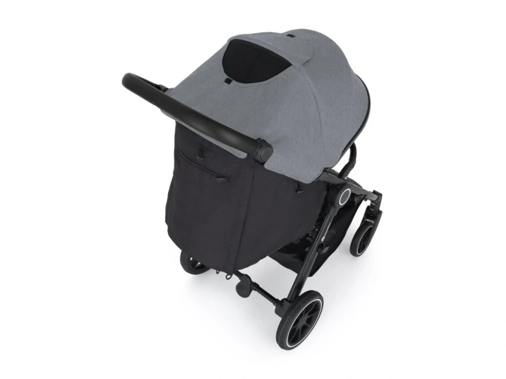 PETITE&MARS Kočárek sportovní Street2 RWS Black Ultimate Grey