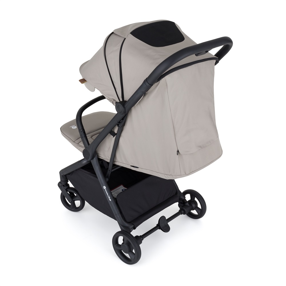 PETITE&MARS Kočárek sportovní Flip Platinum Grey