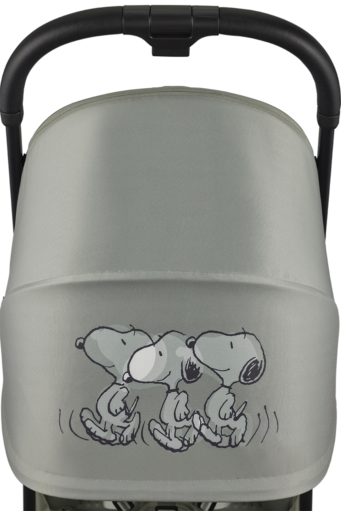 EASYWALKER Kočárek sportovní Peanuts Iconic
