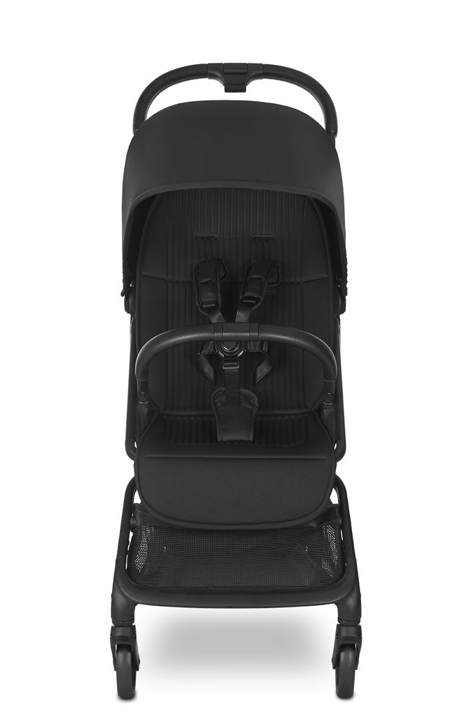 EASYWALKER Kočárek sportovní Rockey S Pure Black