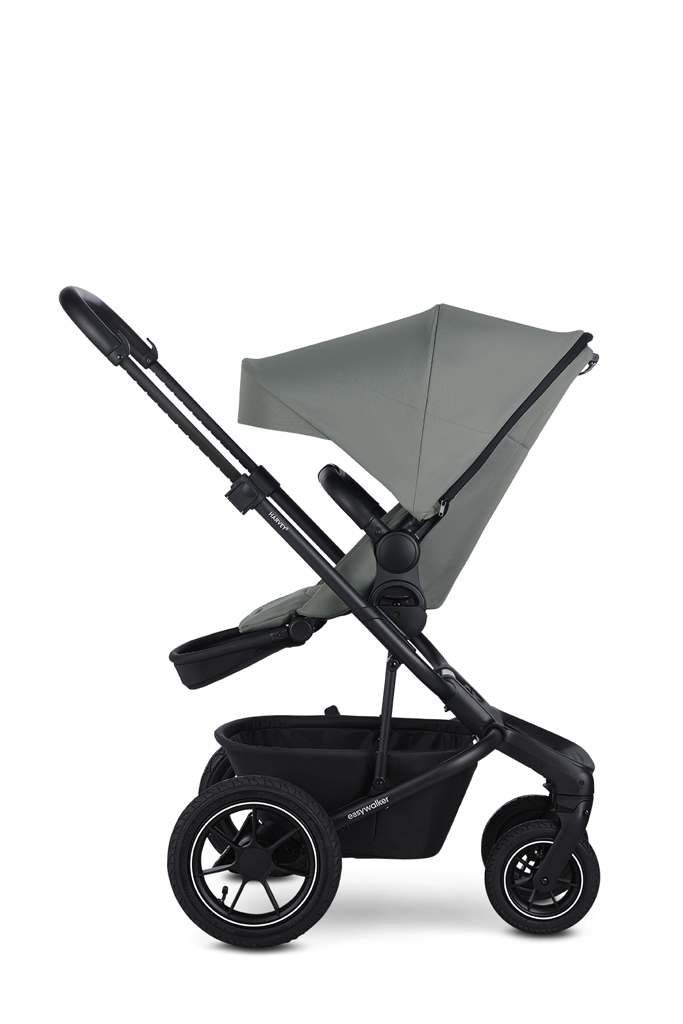 EASYWALKER Kočárek kombinovaný Harvey⁵ Agave Green  XXL AIR