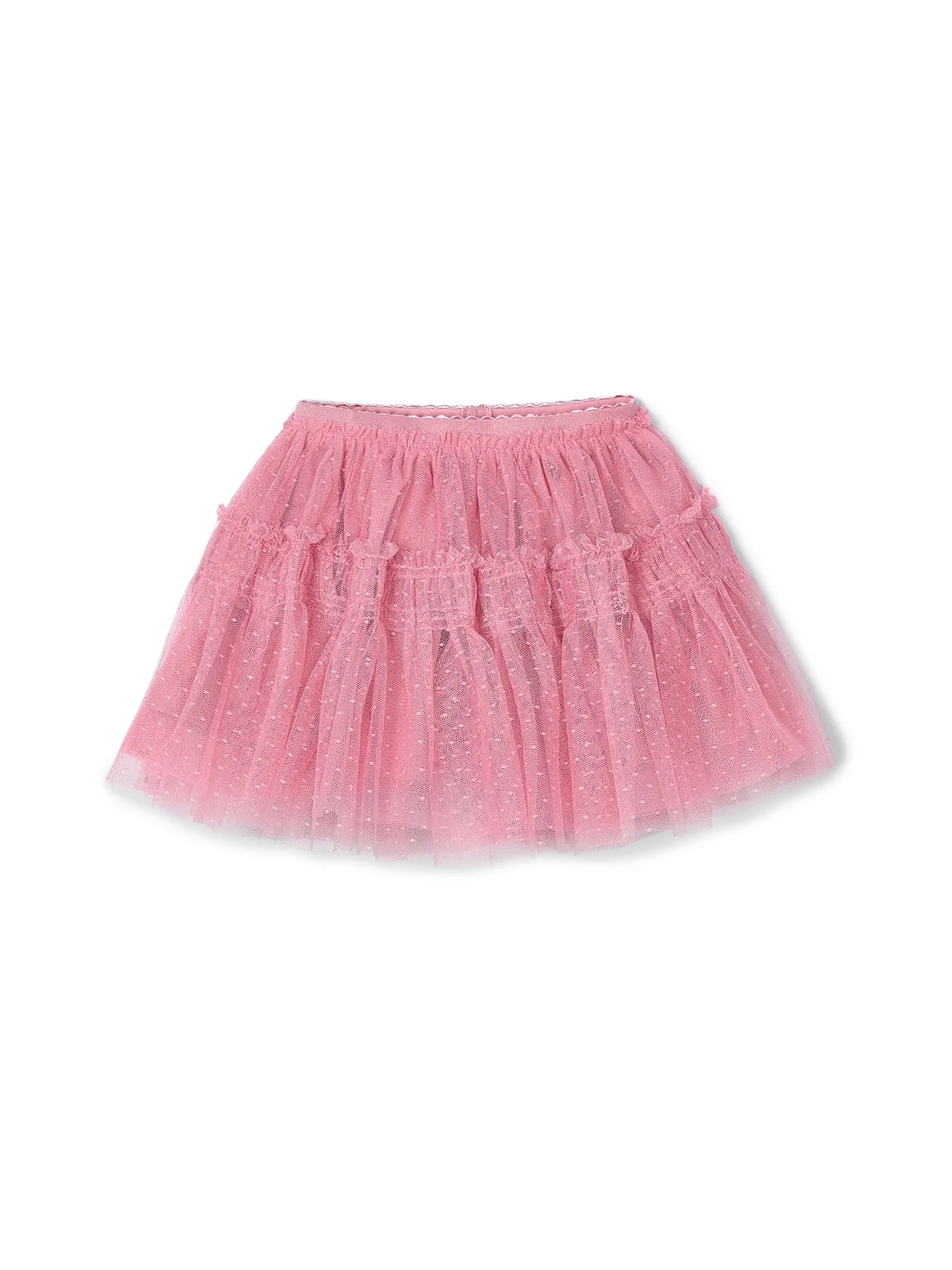 Dívčí tylová sukně Mayoral 3961-29 růžová