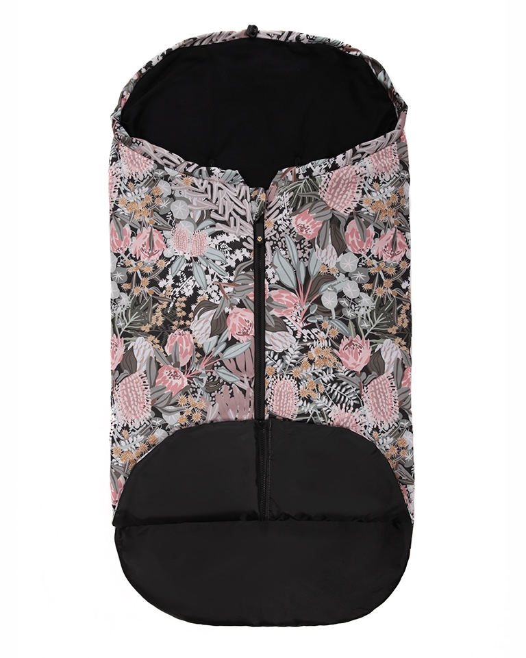Emitex Fusak 2v1 Cocoon Softshell Poppy