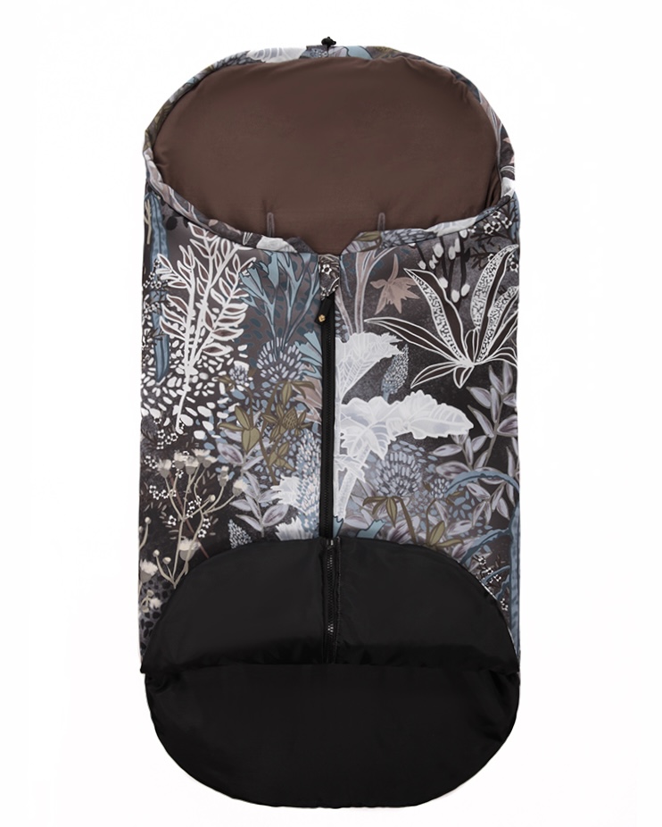 Emitex Fusak 2v1 Cocoon Softshell Bloomora