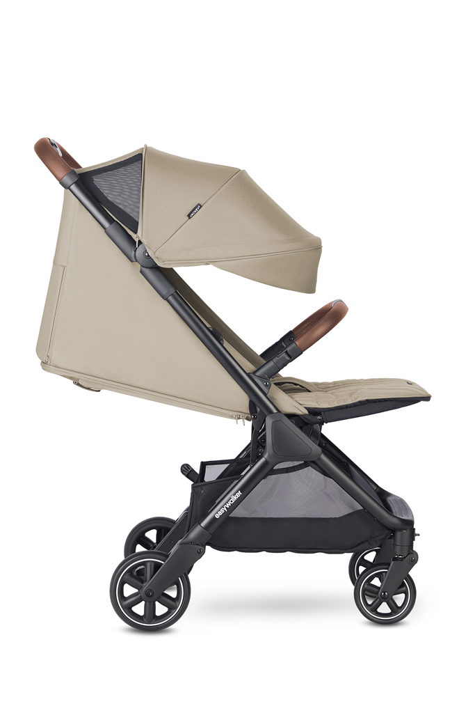 EASYWALKER Kočárek sportovní Jackey2 Pearl Taupe