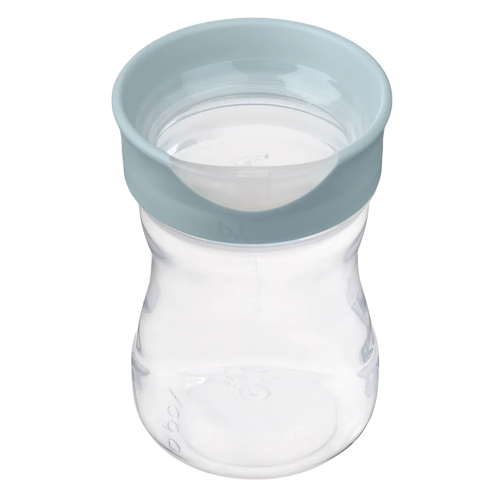 b.box Univerzální sada na pití 3v1, 240ml - modrá