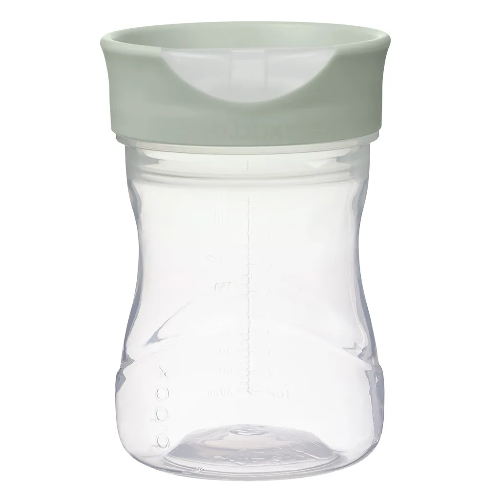 b.box Univerzální sada na pití 3v1,240ml - zelená  240 ml