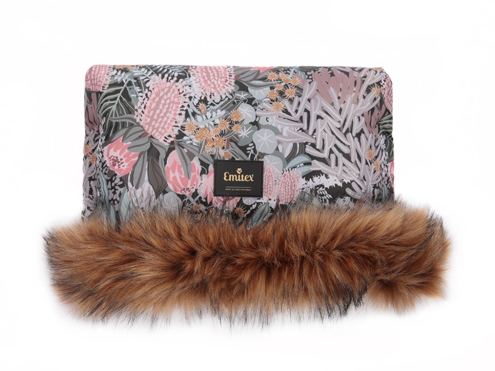 Emitex Rukávník Luxury Poppy
