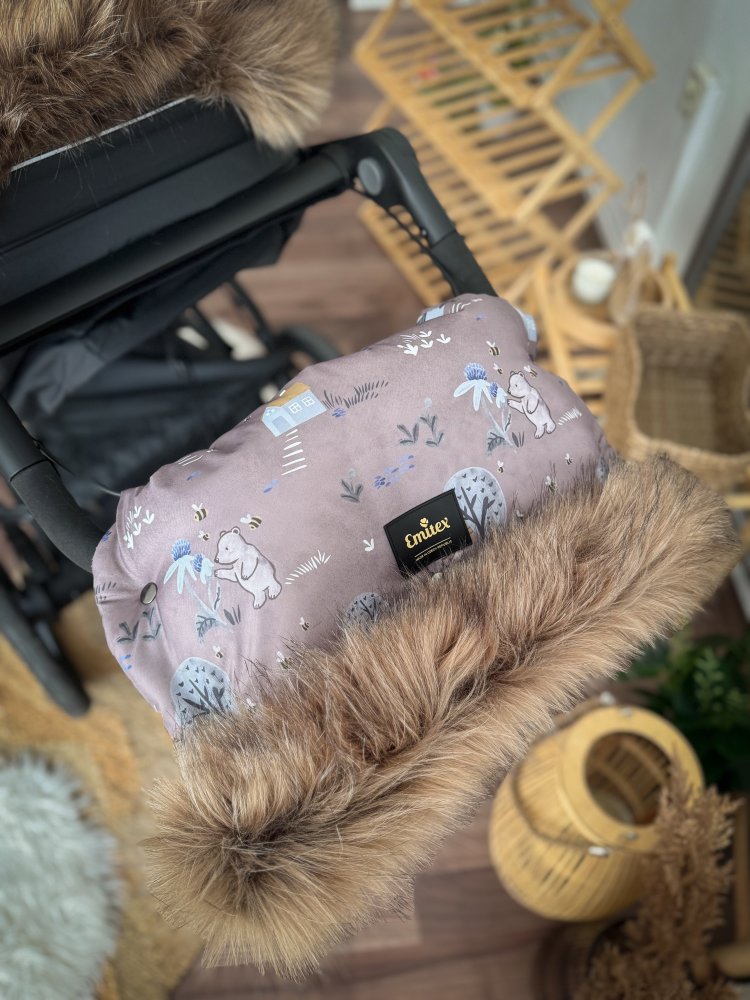 Emitex Rukávník Luxury Bearkins