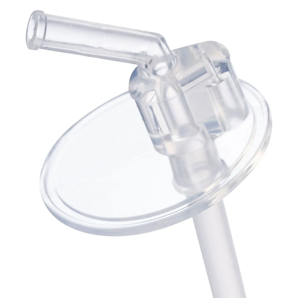 b.box Termoska na pití s brčkem 350 ml béžová