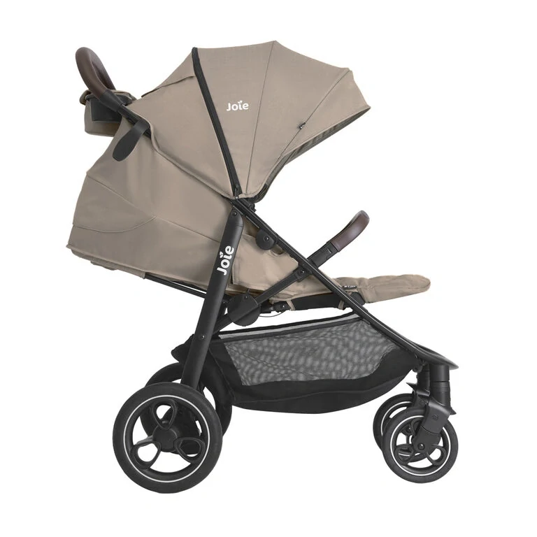 Sportovní kočárek Joie Litetrax Pro - Tofee