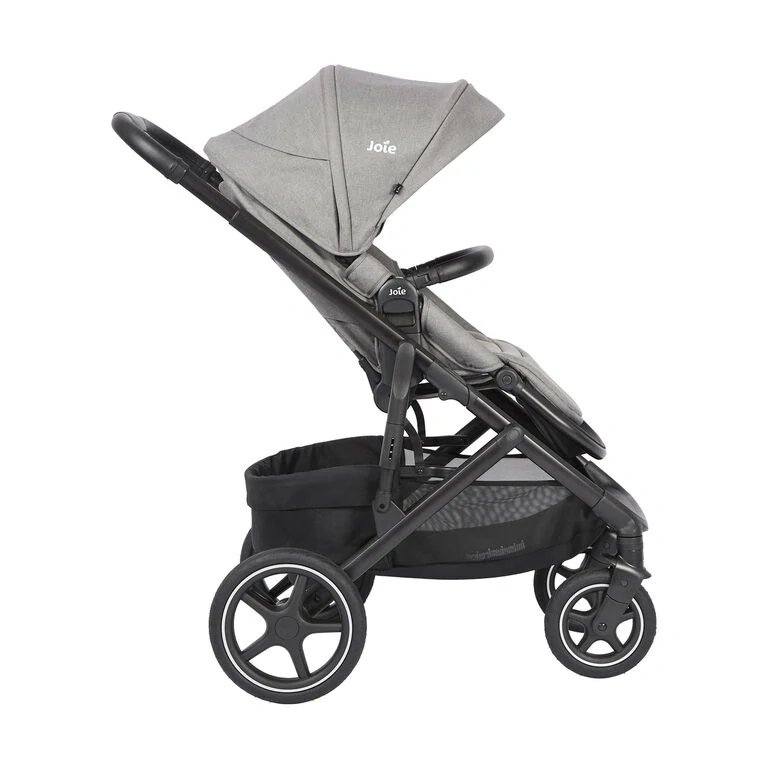Kombinovaný kočárek Joie Elara™ + Ramble XL quartz