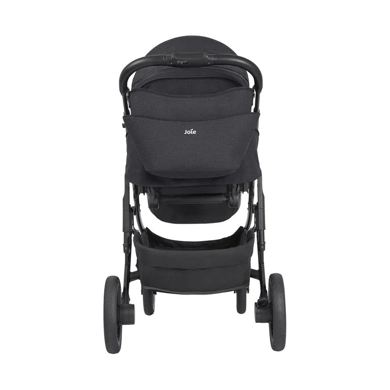 Kombinovaný kočárek Joie Elara™ + Ramble XL raven