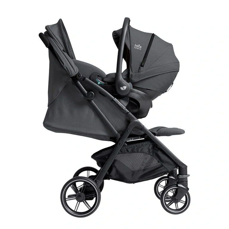 Sportovní kočárek Joie parcel™ lx Signature ebony