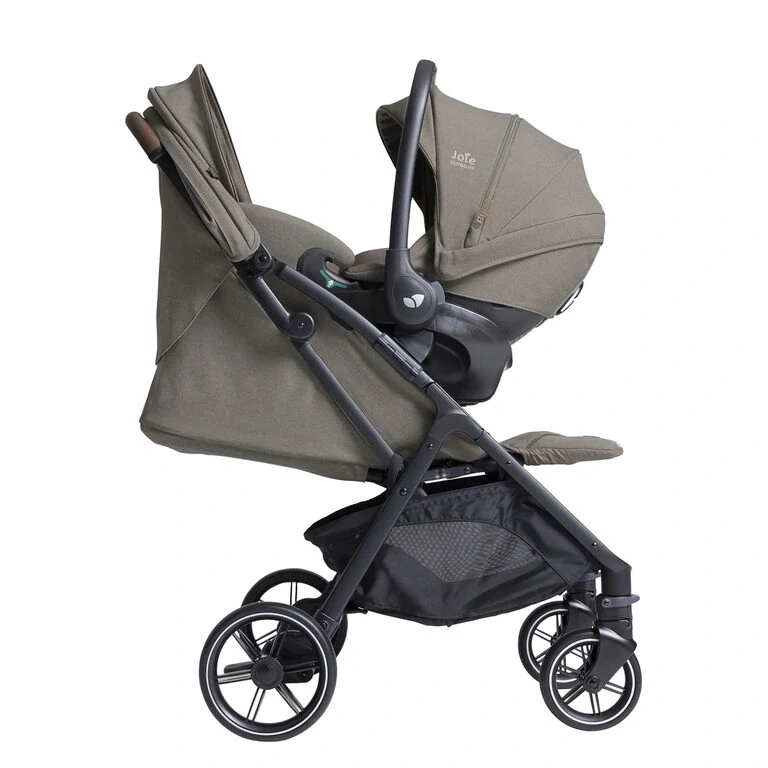 Sportovní kočárek Joie parcel™ lx Signature maple