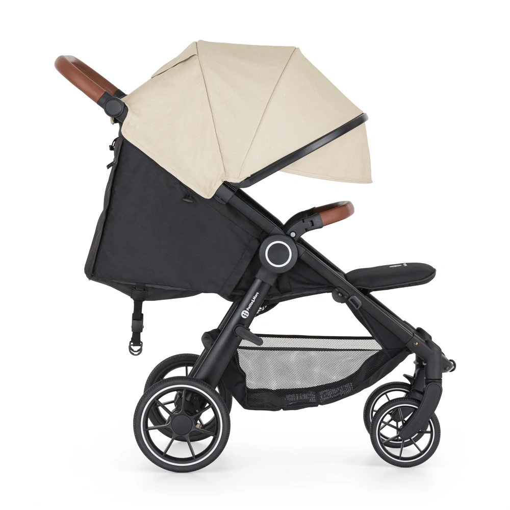 PETITE&MARS Kočárek sportovní Street2 RWS Oak Sahara Beige