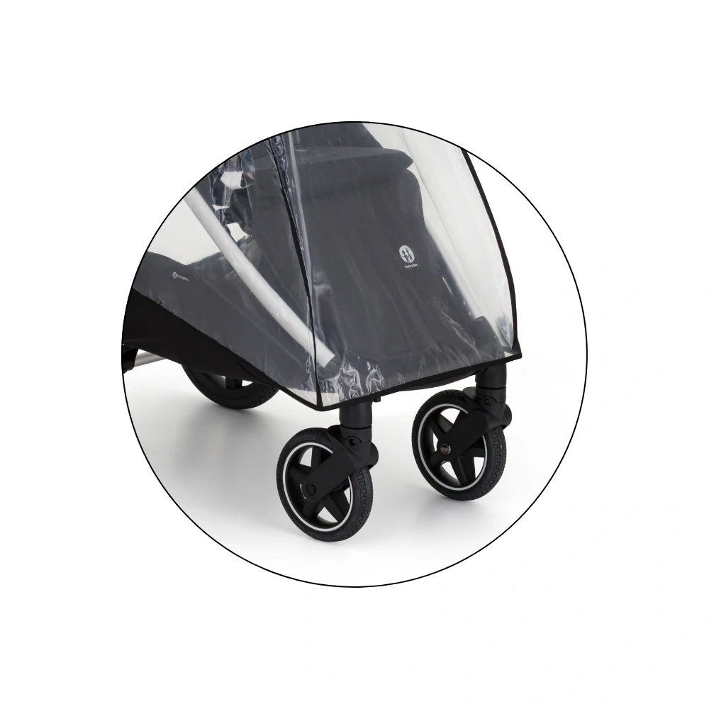 PETITE&MARS Pláštěnka na sportovní kočárek Street, Street+, Royal