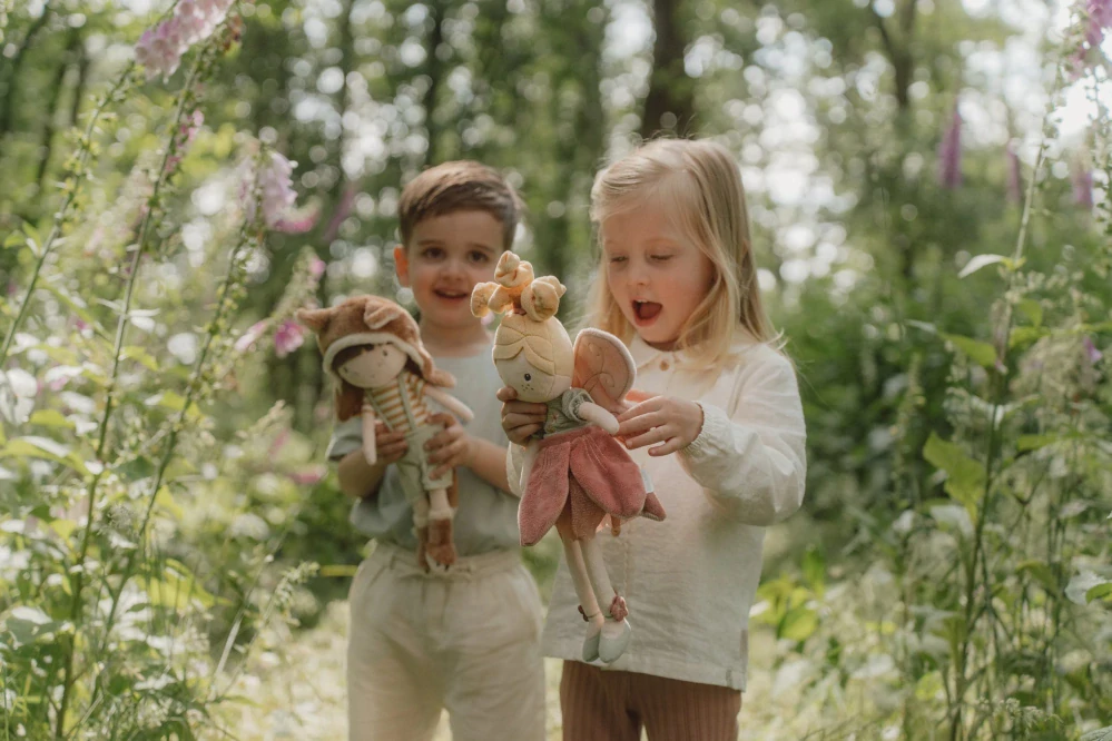 Little Dutch Panenka víla Mila