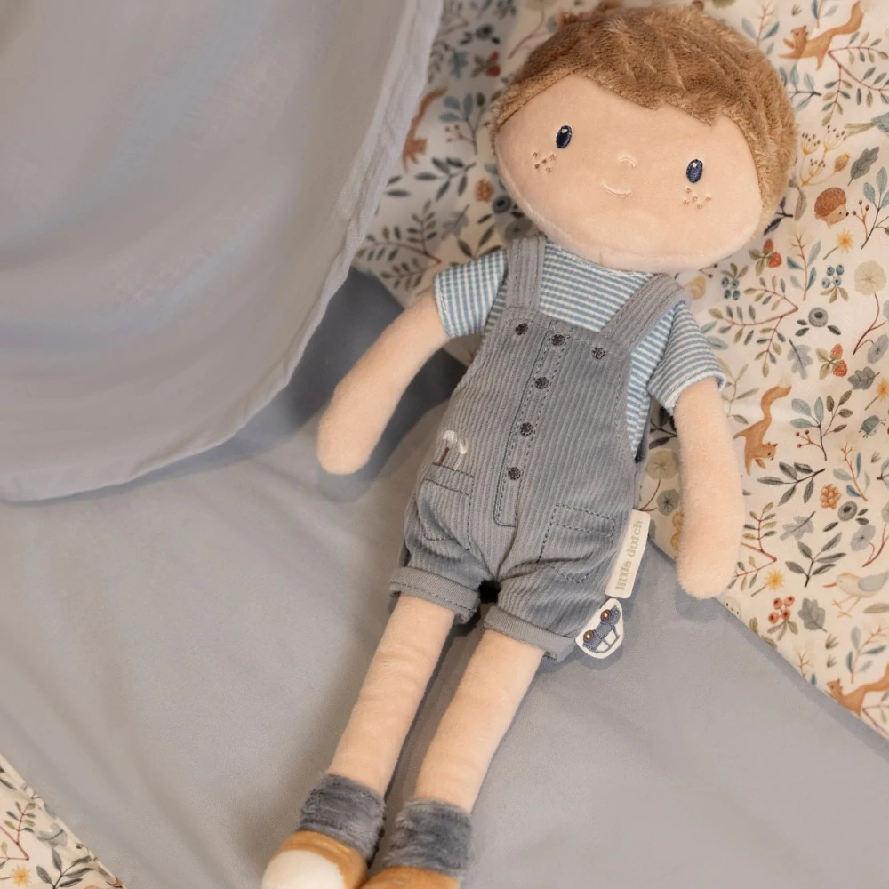 Little Dutch Panenka Jim 35 cm