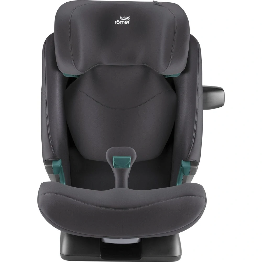 Autosedačka Britax Römer Safefix 100-150 cm Deep Grey