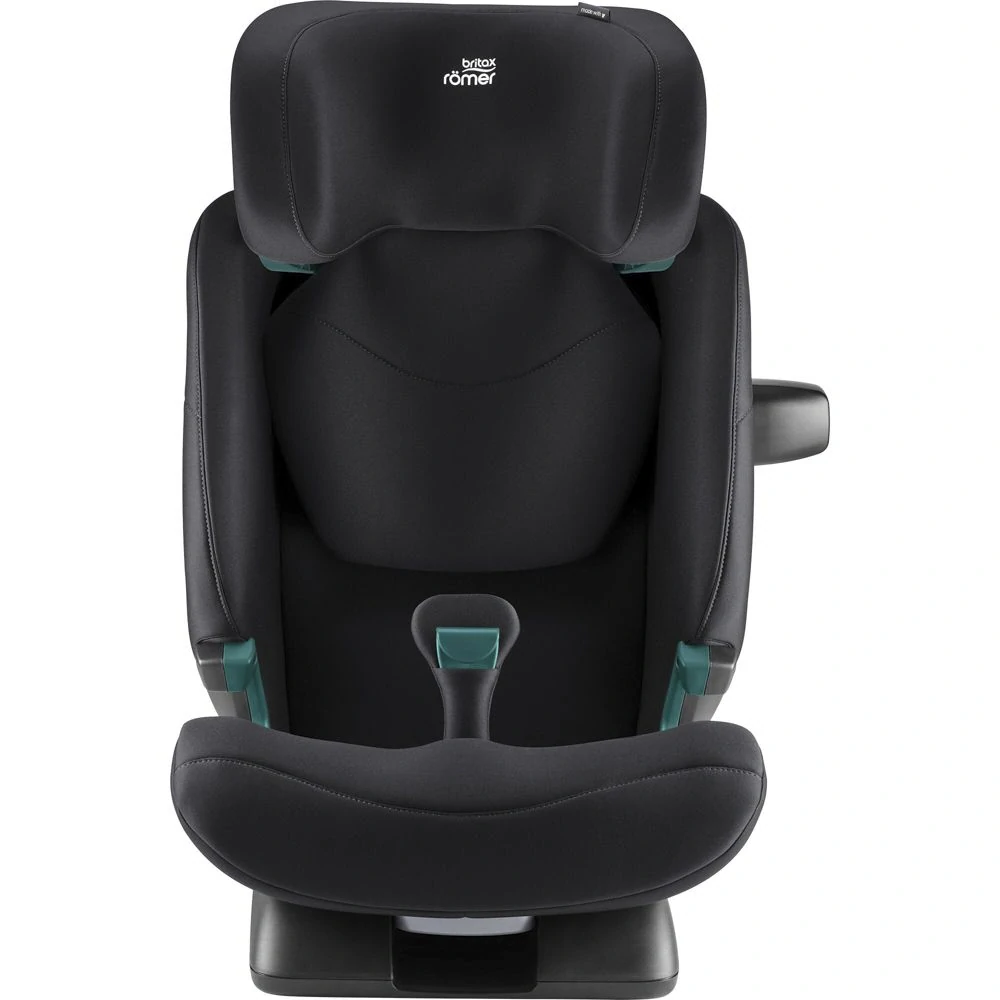 Autosedačka Britax Römer Safefix 100-150 cm Deep Black