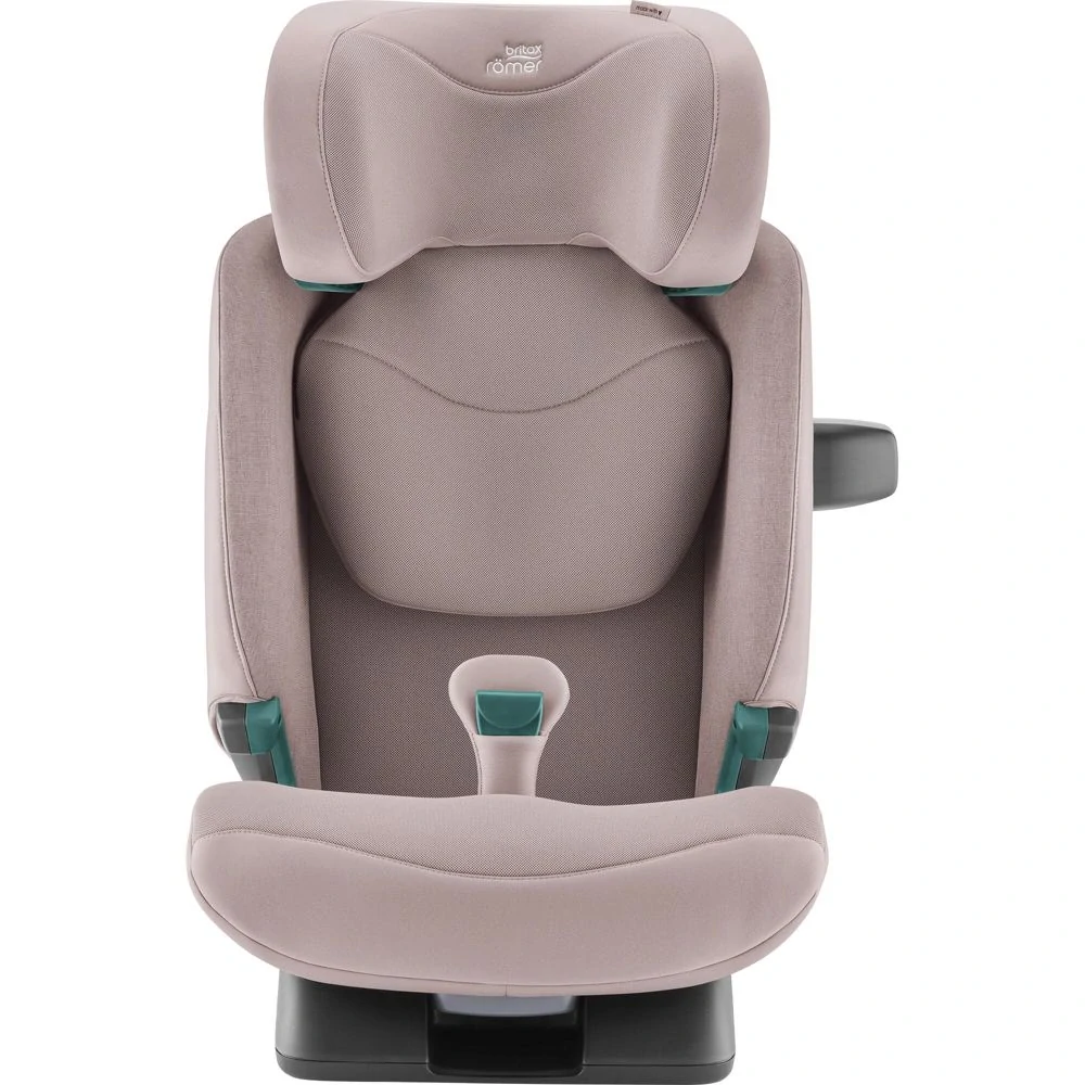 Autosedačka Britax Römer Safefix 100-150 cm Dusty Rose