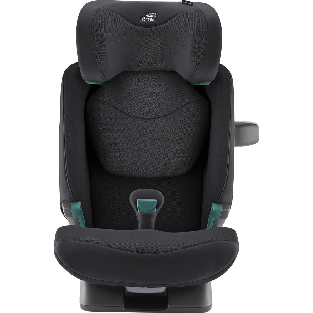 Autosedačka Britax Römer Safefix 100-150 cm Carbon Black