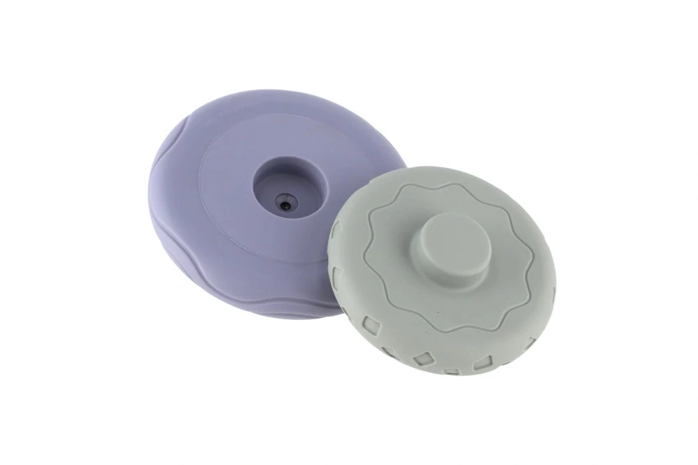 Pyramida stohovací skládačka 7ks v krabičce 6m+