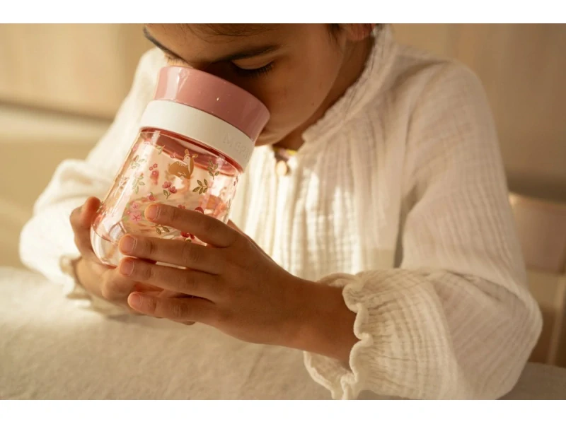 Little Dutch Hrnek trénovací 360° 300 ml 9m+ Fairy Garden