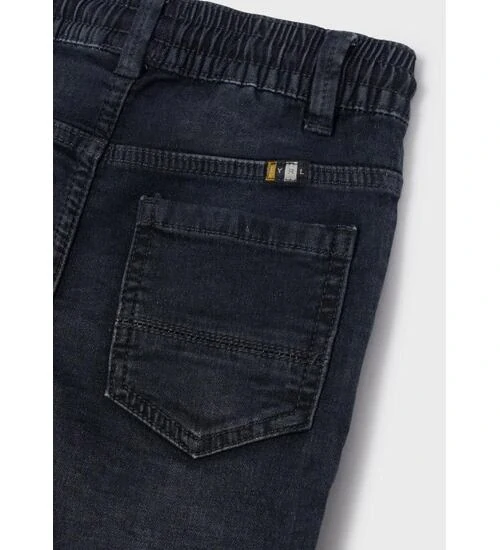 Chlapecké rifle Jogger Mayoral 4598-58 Černé