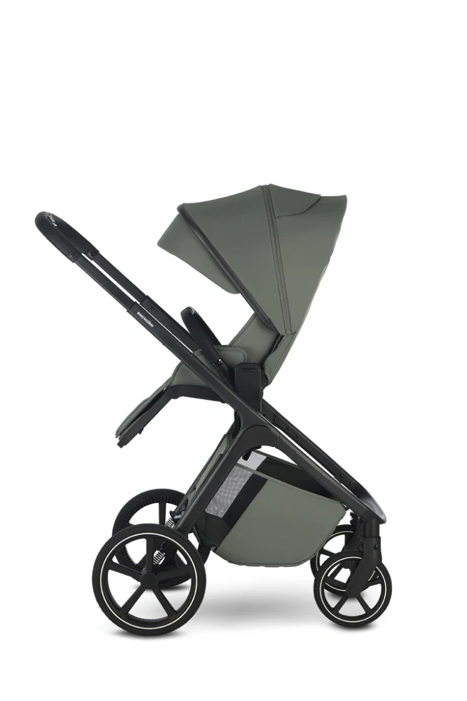 EASYWALKER Kočárek kombinovaný Zoey Go Mineral Green