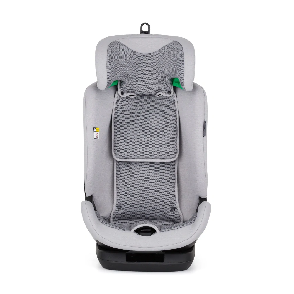 PETITE&MARS Autosedačka Prime Pro i-Size Gentle Grey Air 76-150 cm (9-36 kg)