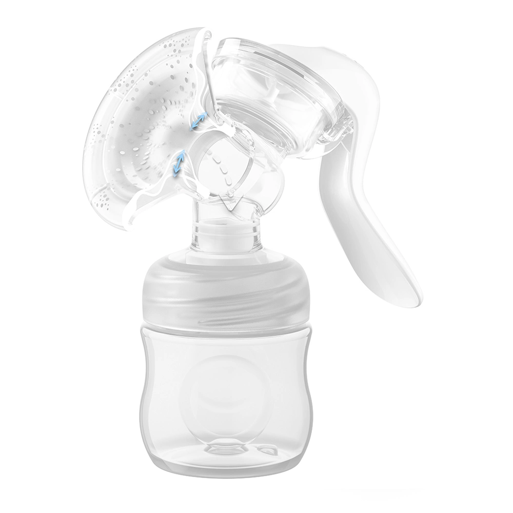 Philips AVENT Odsávačka manuální Natural se zásobníkem 125ml PP