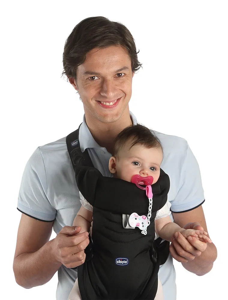 Nosítko dětské Easy Fit Chicco - BLACK NIGHT
