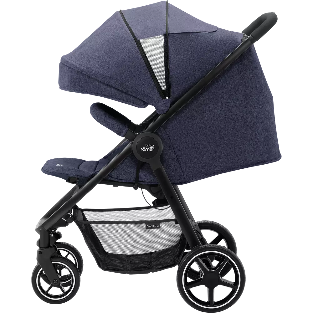 Sportovní kočárek Britax B-Agile M Navy Ink