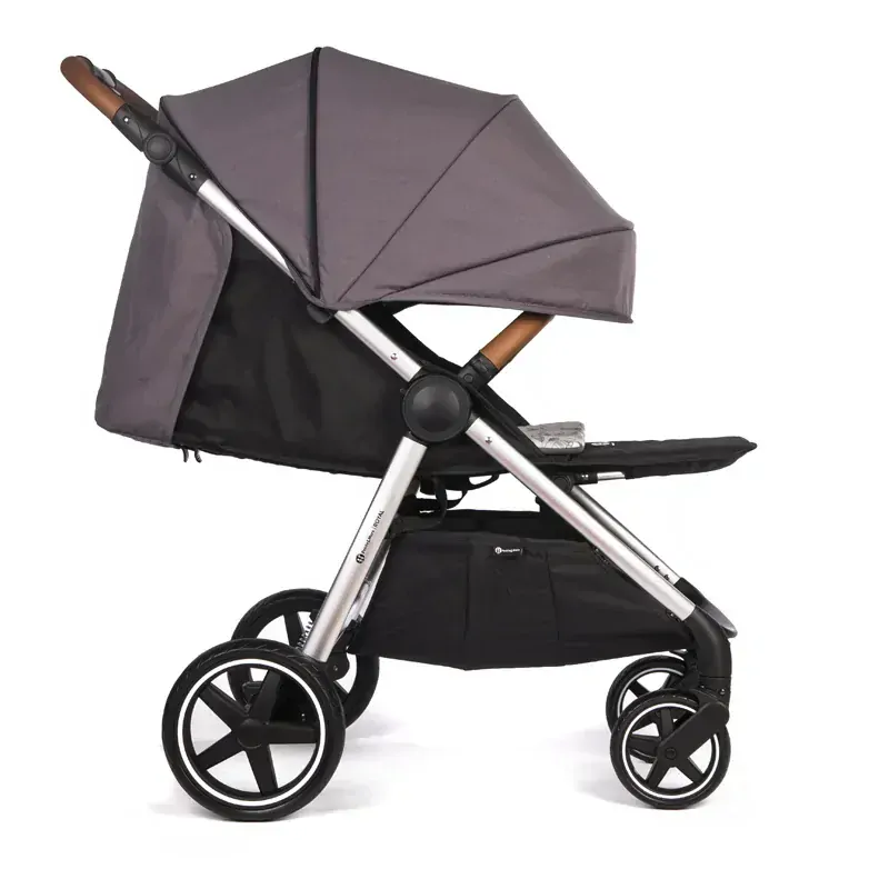 Kočárek sportovní Royal Thunder Grey Petite&Mars